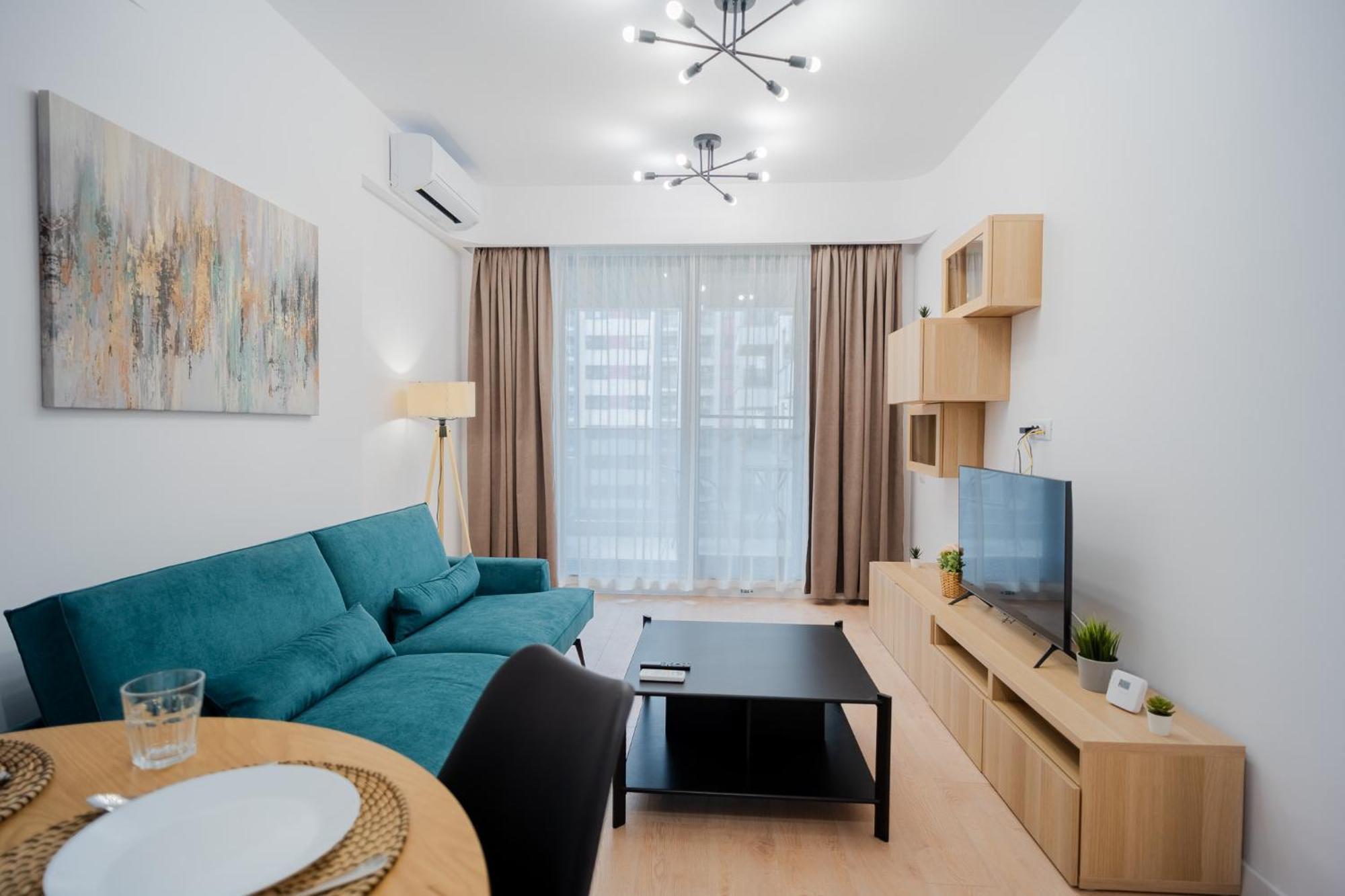 Amazing View Apartments - Iuliu Maniu & Politehnica Park Bukarest Kültér fotó